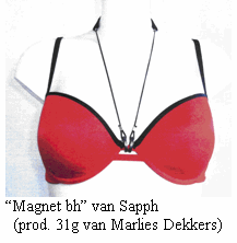 “Magnet bh” van Sapph (prod. 31g van Marlies Dekkers)