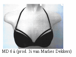MD 6 ii (prod. 3i van Marlies Dekkers)