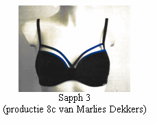 Sapph 3 (productie 8c van Marlies Dekkers)