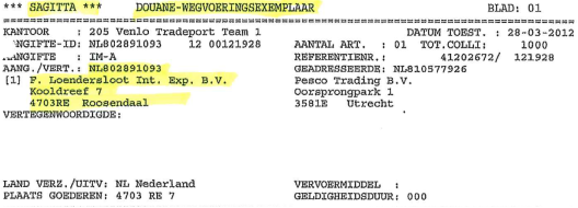 cassette Rank rice ECLI:NL:RBDHA:2021:2532, Rechtbank Den Haag, C/09/528398 / HA ZA 17-273