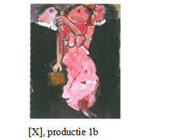 [X.], productie 1b