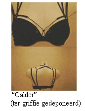 <“Calder” (ter griffie gedeponeerd)>
