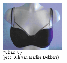 “Chain Up” (prod. 31h van Marlies Dekkers)