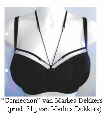 “Connection” van Marlies Dekkers (prod. 31g van Marlies Dekkers