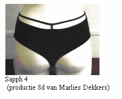 Sapph 4 (productie 8d van Marlies Dekkers)